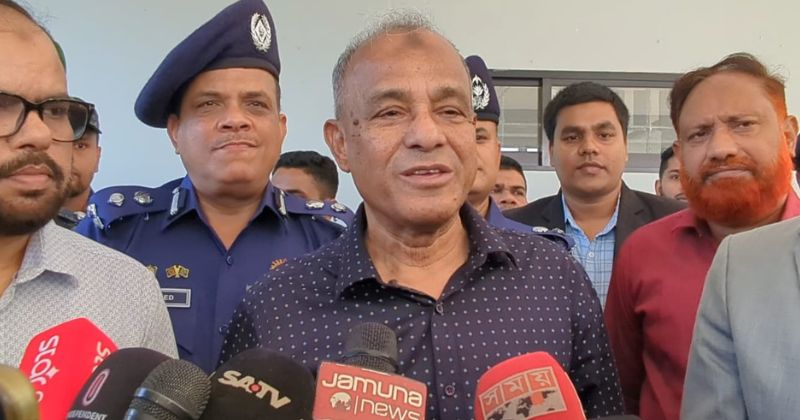 কনফার্ম ১৭ তারিখ রায় ঘোষণা হবে: স্বরাষ্ট্র উপদেষ্টা