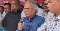 ‘গণভোটের ৪ প্রশ্নের কোনো একটিতে দ্বিমত থাকলে ‘না’ বলার সুযোগ কোথায়?’ 