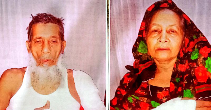 কাঁঠালিয়ায় মামলা দিয়ে হয়রানীর অভিযোগ