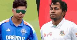 মুশফিকের রেকর্ড ভেঙে শীর্ষে ভারতের সূর্যবংশি