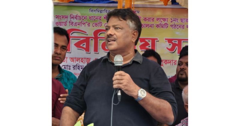 শেখ হাসিনা ও ভারত নির্বাচন ব্যবস্থায় বিএনপিকে বাধা দিচ্ছে: দুলু