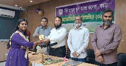 বগুড়া বীট মডেল স্কুলে আন্তঃহাউজ বিতর্ক প্রতিযোগিতায় চ্যাম্পিয়ন শহীদুল্লাহ হাউজ