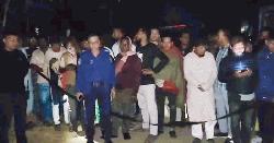 লক্ষ্মীপুরে বিএনপি নেতাকে কুপিয়ে হত্যা
