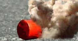রাজধানীতে ৩ ঘণ্টায় পাঁচ ককটেল বিস্ফোরণ