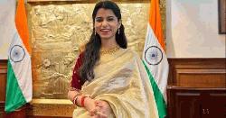ভারতের প্রথম জেন জি বিধায়ক হলেন মৈথিলী ঠাকুর