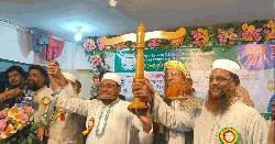 আধুনিক মীরসরাই গড়ার অঙ্গীকার অ্যাডভোকেট সাইফুর রহমানের 