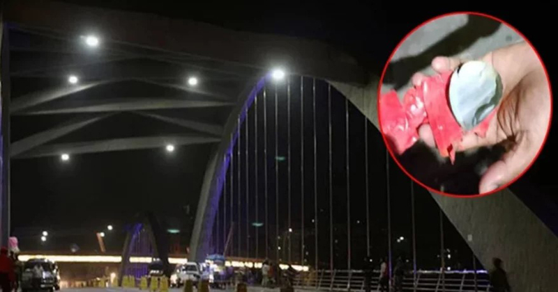 ককটেল বিস্ফোরণ