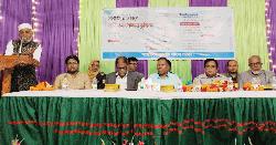 কুড়িগ্রামে সমাজ বিনির্মাণে কবি-লেখকদের ভূমিকা শীর্ষক আলোচনা সভা 