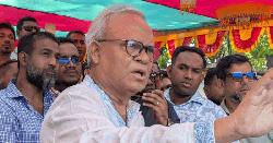 গণভোটের আইনি ভিত্তি নেই : রুহুল কবির রিজভী