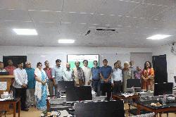 জাবিতে ‘Post Retirement Financial Issues for Teachers’ কর্মশালা অনুষ্ঠিত