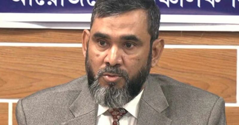 ইসি সানাউল্লাহ