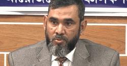 নির্বাচনে যারা পেশি শক্তি দেখাবে, তারাই ক্ষতিগ্রস্ত হবে : ইসি সানাউল্লাহ