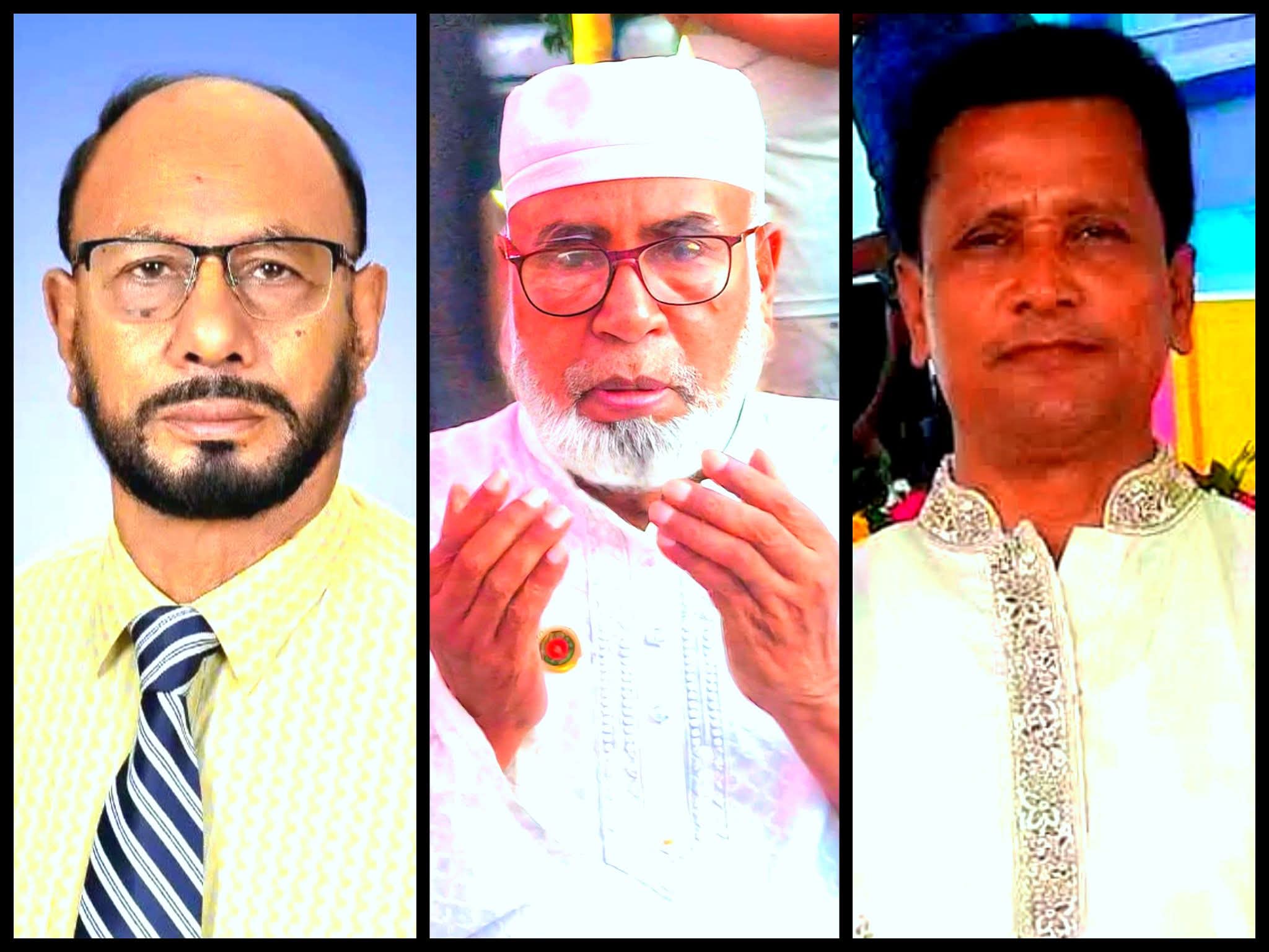নবীনগরে একই রাতে আওয়ামী লীগের ৩ নেতা গ্রেফতার