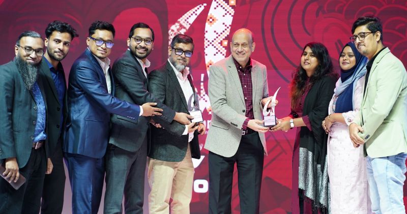 ১৩৪টি বিজ্ঞাপনী প্রচারণাকে সম্মাননা প্রদান করে ১৪তম কমওয়ার্ড অনুষ্ঠিত
