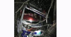 কাশিয়ানীতে গভীর রাতে গাছ ফেলে আ’লীগের মহাসড়ক অবরোধের চেষ্টা