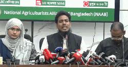 গণভোট অমান্যকারীদের জনগণ প্রত্যাখ্যান করবে: আখতার