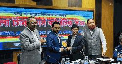 জন্ম-মৃত্যু নিবন্ধনে প্রথম হলো দুমকি উপজেলা
