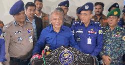 ট্রাইব্যুনাল রায় যা-ই দিক, তা কার্যকর হবে: স্বরাষ্ট্র উপদেষ্টা