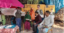 ঠাকুরগাঁওয়ে ডায়াবেটিস দিবসের মেডিকেল ক্যাম্প অনুষ্ঠিত 
