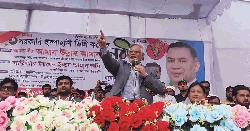 ফ্যাসিবাদী শক্তি মোকাবিলায় জনগণ সক্রিয় থাকবে: আমানউল্লাহ
