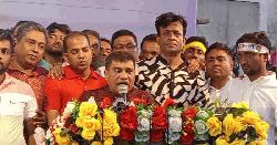 বাংলাদেশের জনগণ নির্বাচনের ট্রেনে উঠে পড়েছে: মাহবুবুর রহমান 