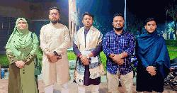 জাবি সিনেটে জাকসুর পাঁচ শিক্ষার্থী প্রতিনিধি মনোনীত