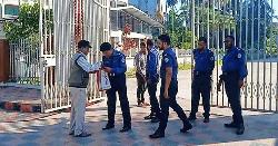 ঝালকাঠিতে নিরাপত্তা জোরদার, মহাসড়কে নাশকতার চেষ্টা