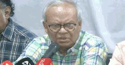 ব্যাংক লুটের টাকায় ককটেল কেনা হচ্ছে: রিজভী