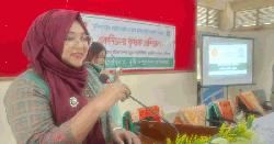 গজারিয়ায় প্রশিক্ষণ পেলেন অর্ধশতাধিক কৃষক-কৃষাণী