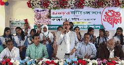 শিক্ষিত মানুষ তৈরি করে তাদেরকে নেতৃত্বে নিয়ে আসতে হবে: ড. এম এ কাইয়ুম