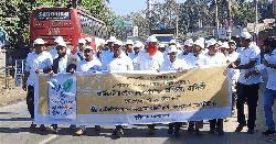 কুড়িগ্রামে গণপ্রকৌশল দিবস ও আইডিইবি’র প্রতিষ্ঠাবার্ষিকী পালন