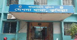 মেঘনায় ফেনসিডিলসহ দুই মাদক কারবারি গ্রেপ্তার