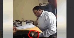 ভাইরাল এলজিইডি উপ-সহকারী প্রকৌশলীর ঘুস নেয়ার ভিডিও