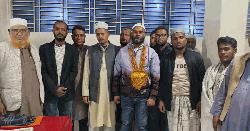 রাজাপুরে জামায়াতে যোগ দিলেন বিএনপির ২০ নেতাকর্মী 