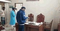 মিঠামইনে সাবেক রাষ্ট্রপতি আবদুল হামিদের বাড়িতে হামলা-ভাঙচুর