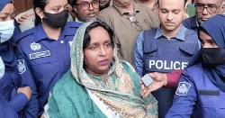সাবেক মেয়র সেলিনা হায়াত আইভীকে ৫ মামলায় শ্যোন অ্যারেস্ট