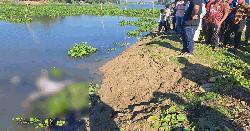 তিতাস নদী থেকে অর্ধগলিত মরদেহ উদ্ধার