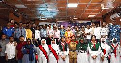 মিরপুরে জনসচেতনতামূলক কার্যক্রম পরিচালনা করেছে কোস্টগার্ড