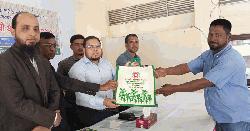 পঞ্চগড়ে পাটবীজ উৎপাদনকারী কৃষকদের প্রশিক্ষণ অনুষ্ঠিত