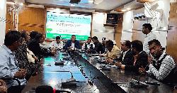 পাংশায় শহীদ বুদ্ধিজীবী ও মহান বিজয় দিবসকে সামনে রেখে প্রস্তুতি সভা