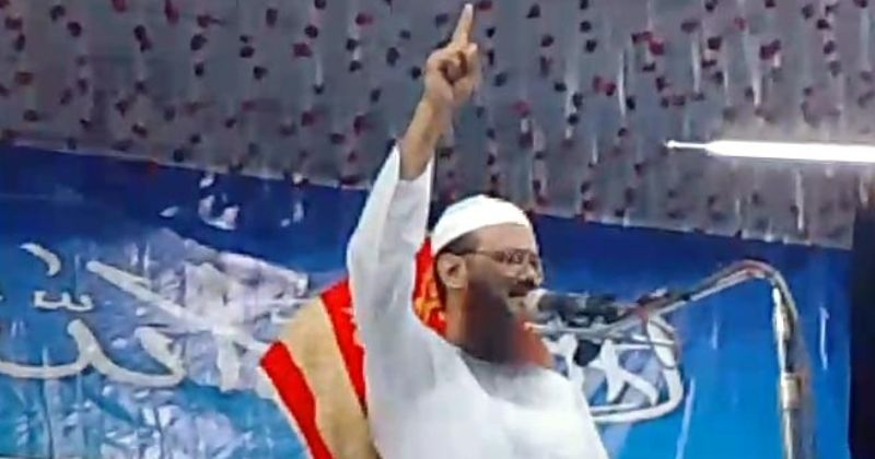 ইহকাল ও পরকালের একমাত্র শান্তির পথ হচ্ছে ইসলাম: ফয়জুল করীম