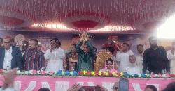 গফরগাঁওয়ে রাষ্ট্রকাঠামো মেরামতের ৩১ দফা বাস্তবায়নে জনসমাবেশ অনুষ্ঠিত