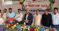 কোম্পানীগঞ্জে শিক্ষার্থীদের মাঝে স্কুল ড্রেস বিতরণ ও মতবিনিময় সভা অনুষ্ঠিত