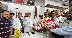 আধুনিক সমাজ গঠনে সোসাইটিগুলোকে দায়িত্বশীল হতে হবে : ড. এম এ কাইয়ুম
