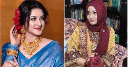 পরীমনির সঙ্গে তুলনা করায় ক্ষুব্ধ ডাকসু নেত্রী