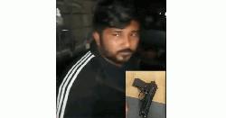 রংপুরে পিস্তল ঠেকিয়ে হুমকি, এনসিপি কর্মী আটক