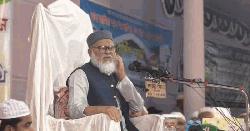 যারা ফাঁসি দিয়েছে, আজ তাদেরই ফাঁসির রায় হয়েছে: ধর্ম উপদেষ্টা