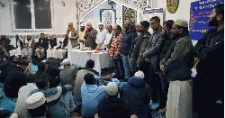মাদ্রিদে বায়তুল মোকাররম বাংলাদেশ মসজিদের কমিটি গঠন