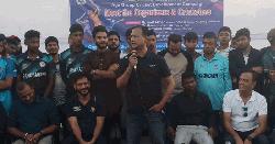 প্রত্যেক জেলায় আলাদা জেলা ক্রিকেট সংস্থা গঠন হবে: আসিফ আকবর