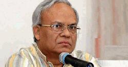 আল্লাহর পক্ষ থেকে শেখ হাসিনার পতন হয়েছে: রিজভী